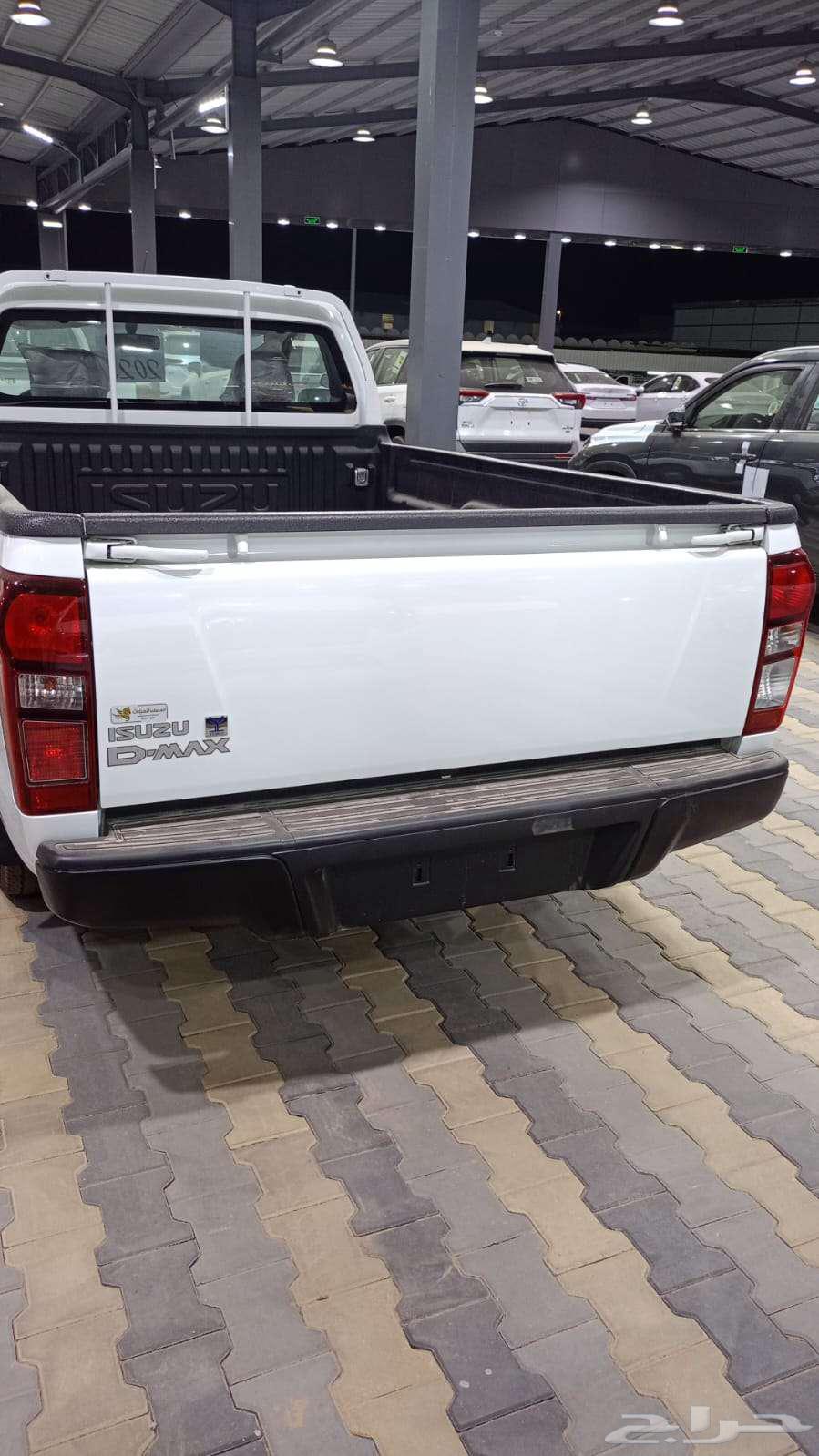 Isuzu D-Max 202563654911749763111