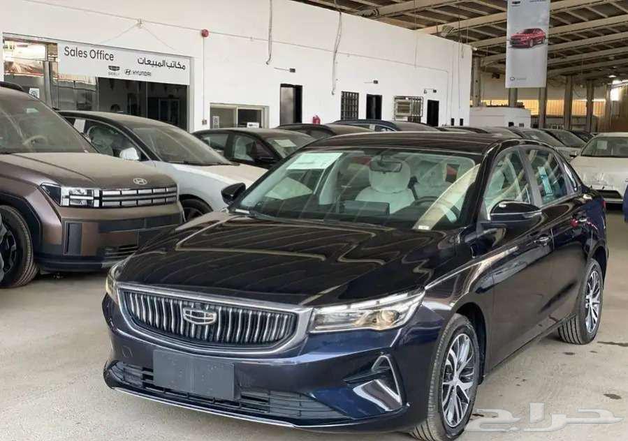 Geely Emgrand GS Standard 2024 Brand New63654927504131113