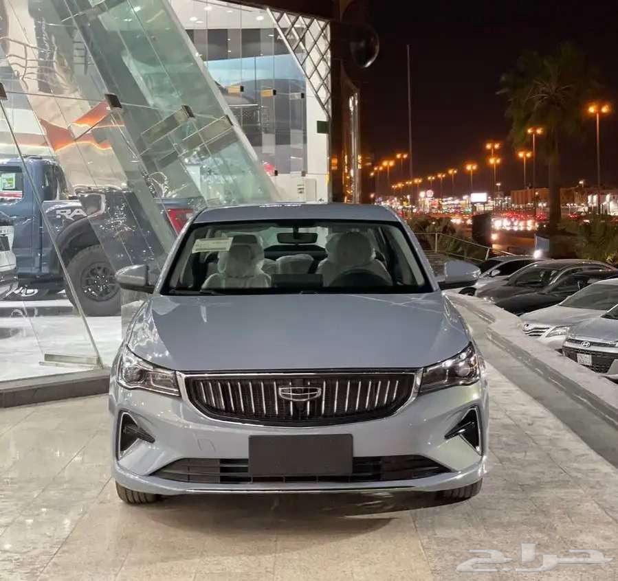 Geely Emgrand GS Standard 2024 Brand New63654927504131114