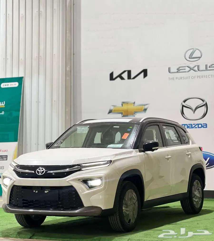 Toyota Urban 2024 Cash and Installments at the Lowest Price63654912581891112