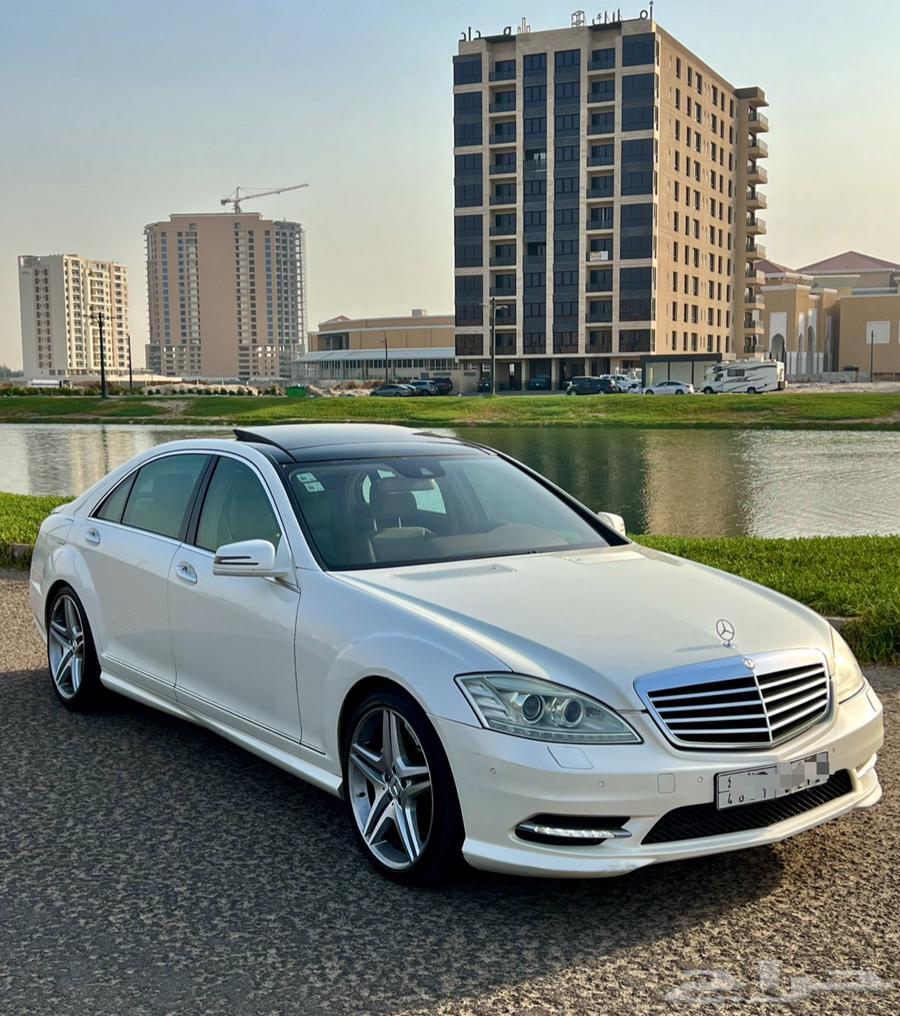 Mercedes S Juffali 2010 Clean63654926365825112