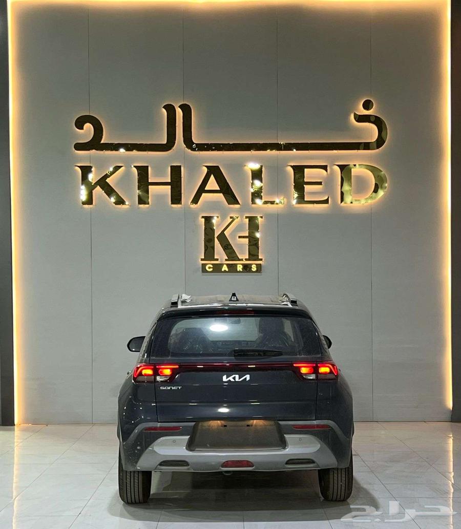 Kia Sonet Standard 2024 Cash or Installment with Khalid63654911757825114