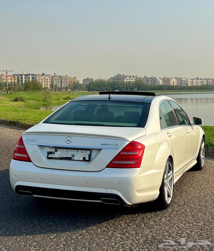Mercedes S Juffali 2010 Clean63654926365825113