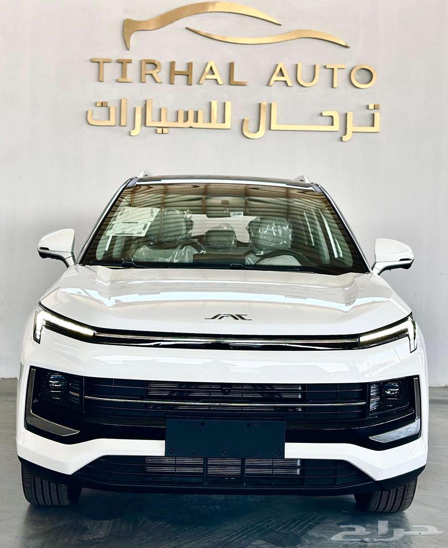 جاك (جي ايه سي) (JAC) JS4 2025 متوفر لون و لونين كاش وتمويل63654914498049110