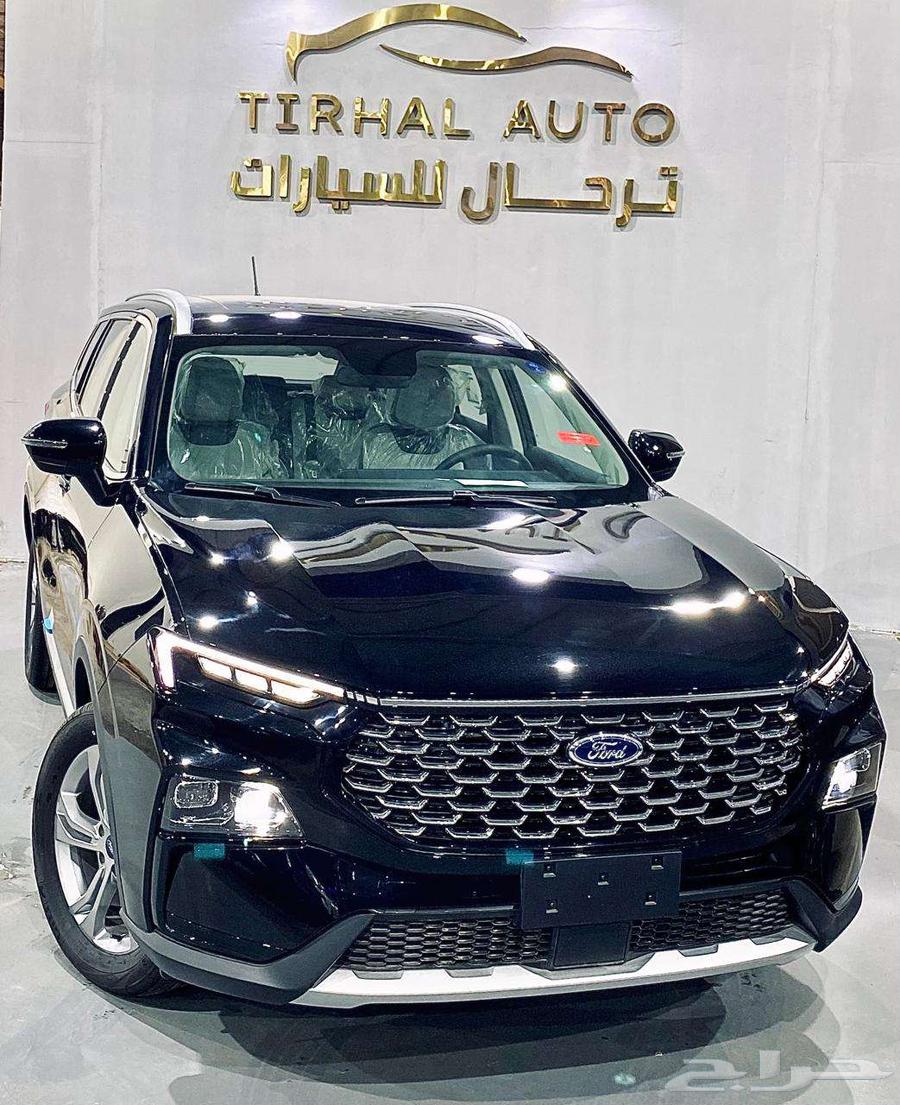 فورد تيريتوري 2025 متوفر فئات اقوي العروض والخصومات63654920707714110