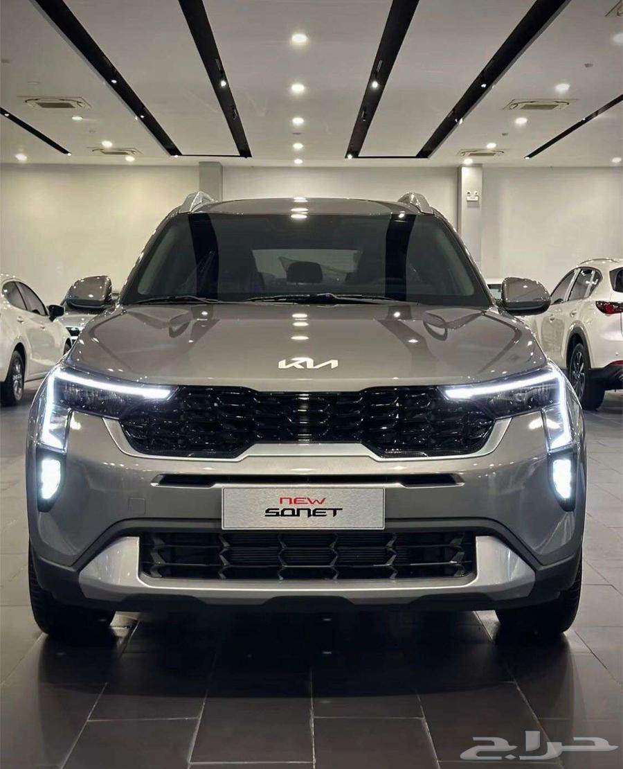 Kia Sonet Standard 2024 Bank Financing - Cash63654913889666110
