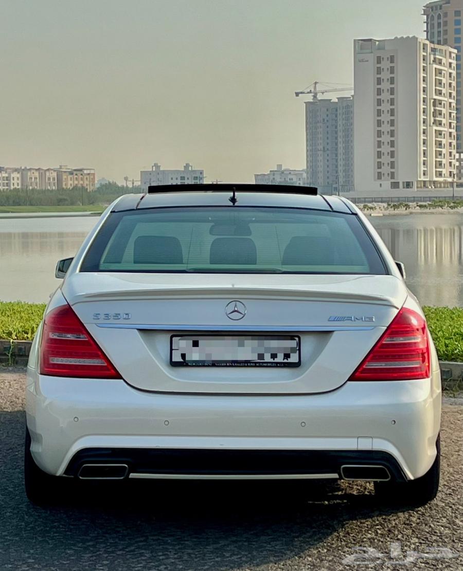 Mercedes S Juffali 2010 Clean63654926365825114