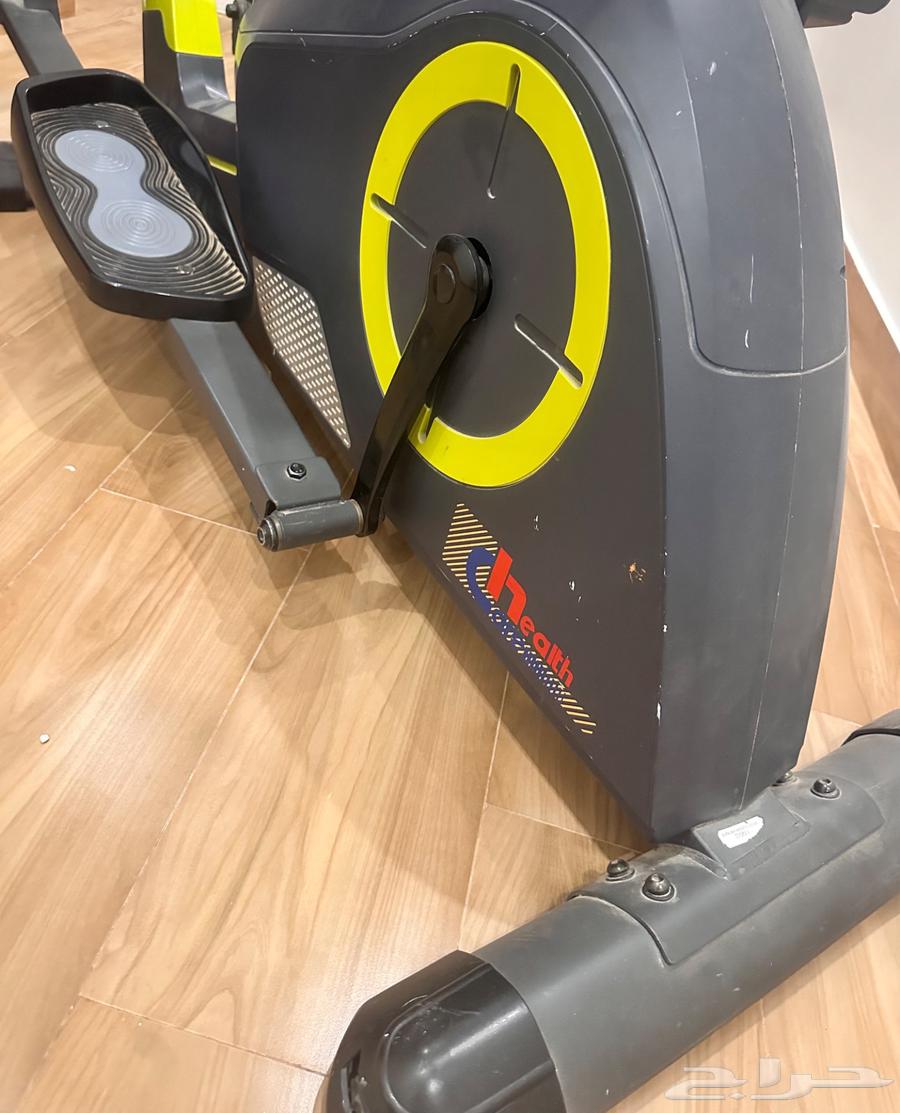Elliptical Exercise Machine63622072041730113