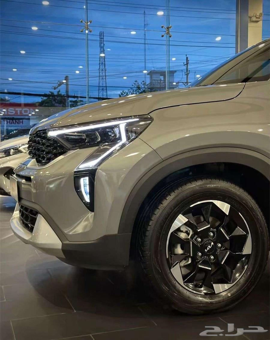 Kia Sonet Standard 2024 Bank Financing - Cash63654913889666114