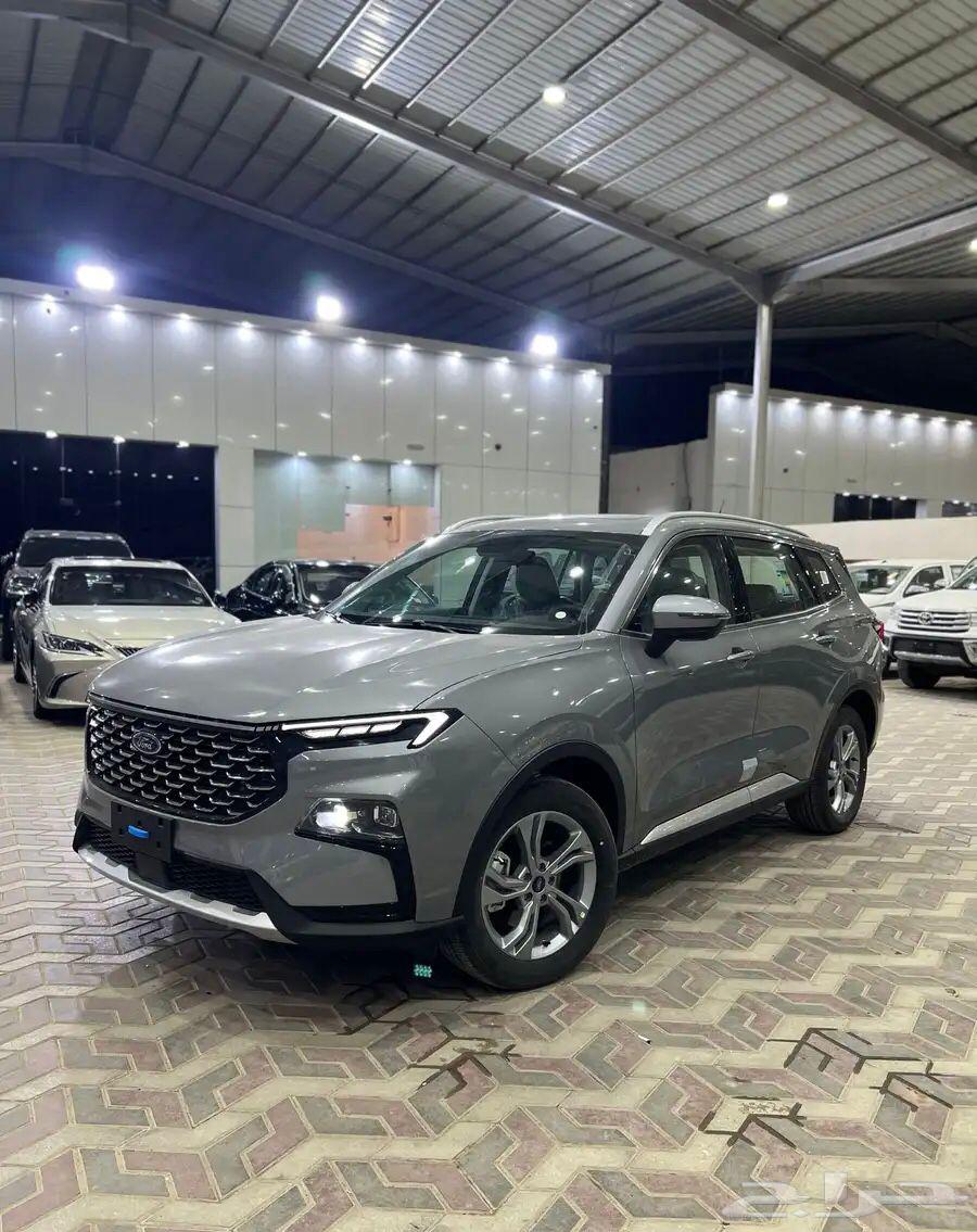 فورد تيريتوري ترند 2025 سعودي جميع الألوان63654914732034110