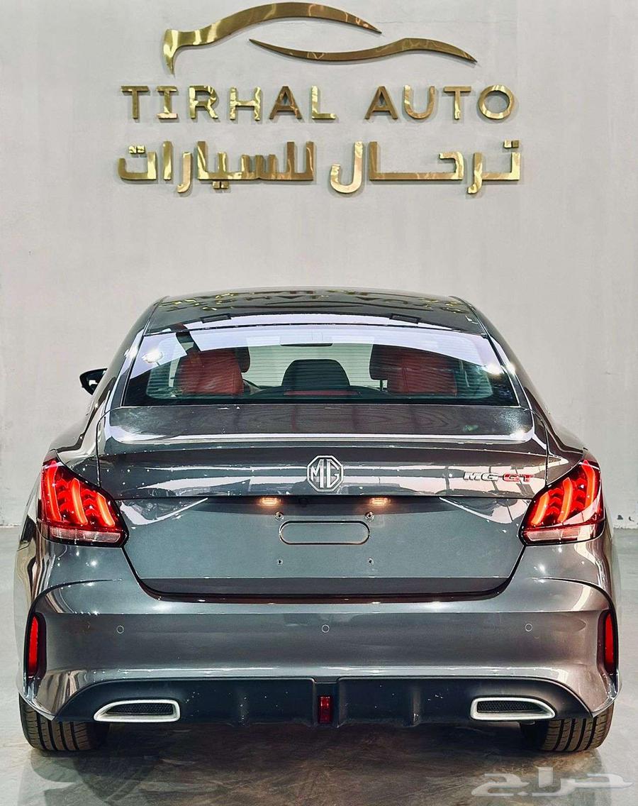 MG GT 2024 Model Cash or Installment with Ownership Transfer63655042710273114