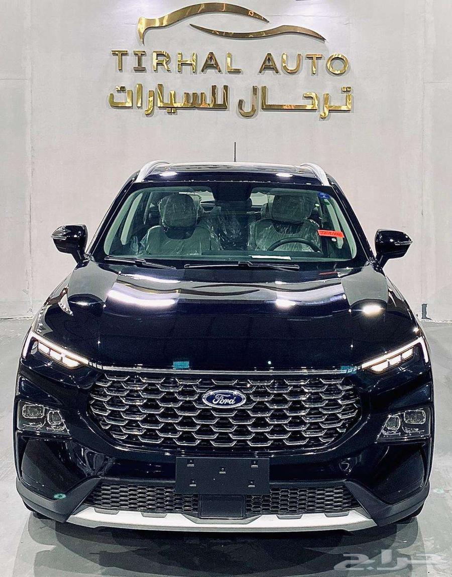 فورد تيريتوري 2025 متوفر فئات اقوي العروض والخصومات63654920707714114