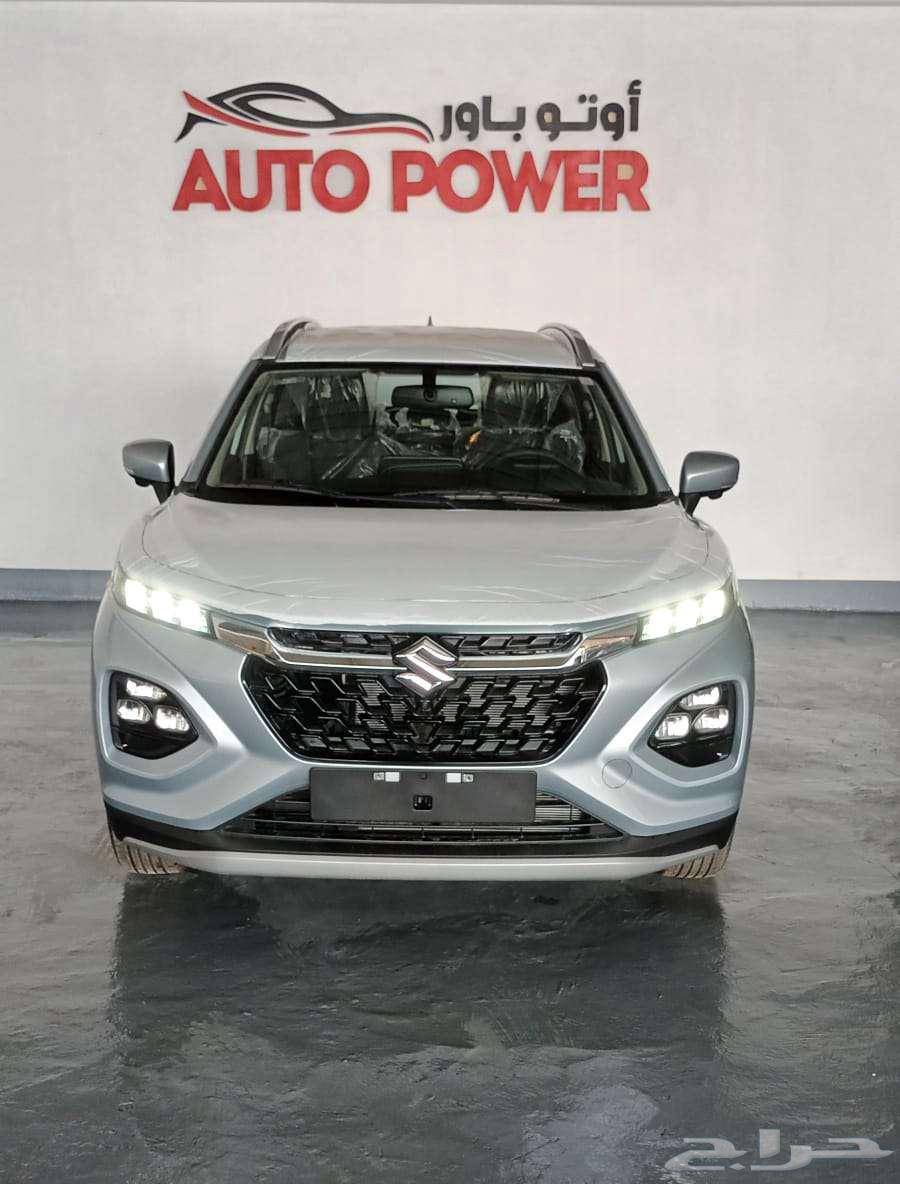 Suzuki Fronx GLX Full 2025 Model63654913267971110