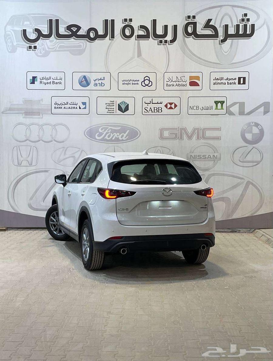 Mazda CX5 Standard 2025 Gulf, Cash and Installments Available at All Banks63655046696450113