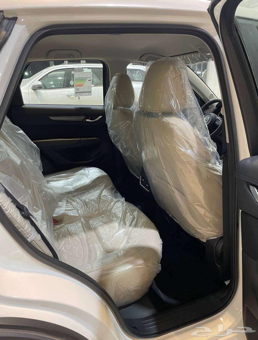 Mazda CX5 Standard 2025 Gulf, Cash and Installments Available at All Banks63655046696450114