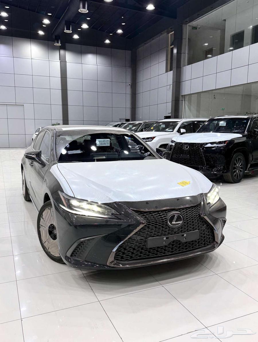 Lexus (ES 350 FF) 2025 Model Lowest Prices63654914396291113