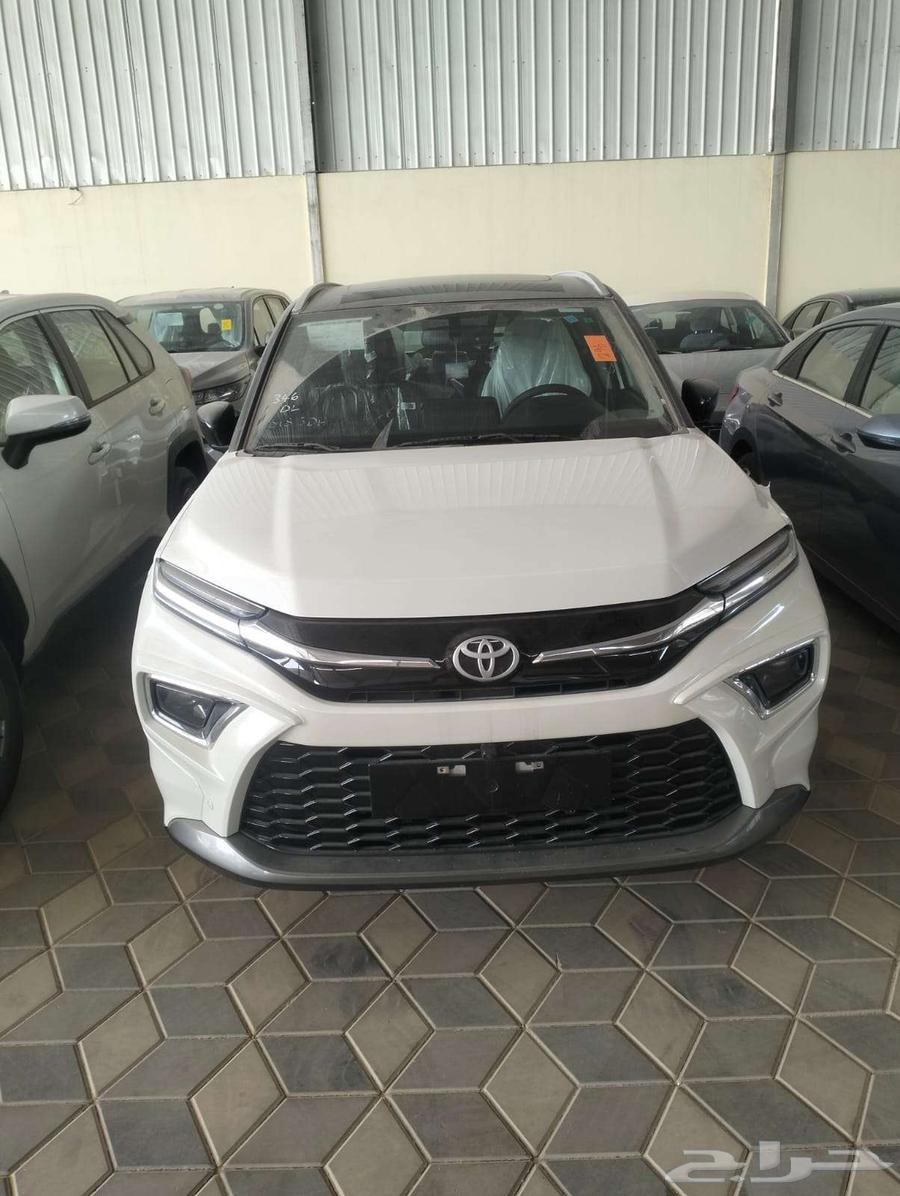 Toyota Urban Cruiser Full Option 202563654912172546110