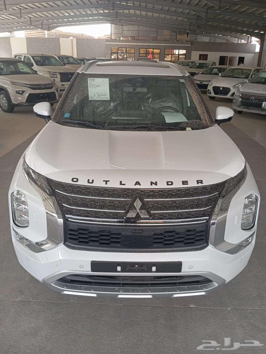 Mitsubishi Outlander Full Option 202563654918637570110