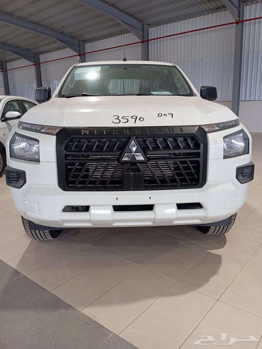 ميتسوبيشي L200 غمارتين دبل توماتيك ديزل 202463654920972545111
