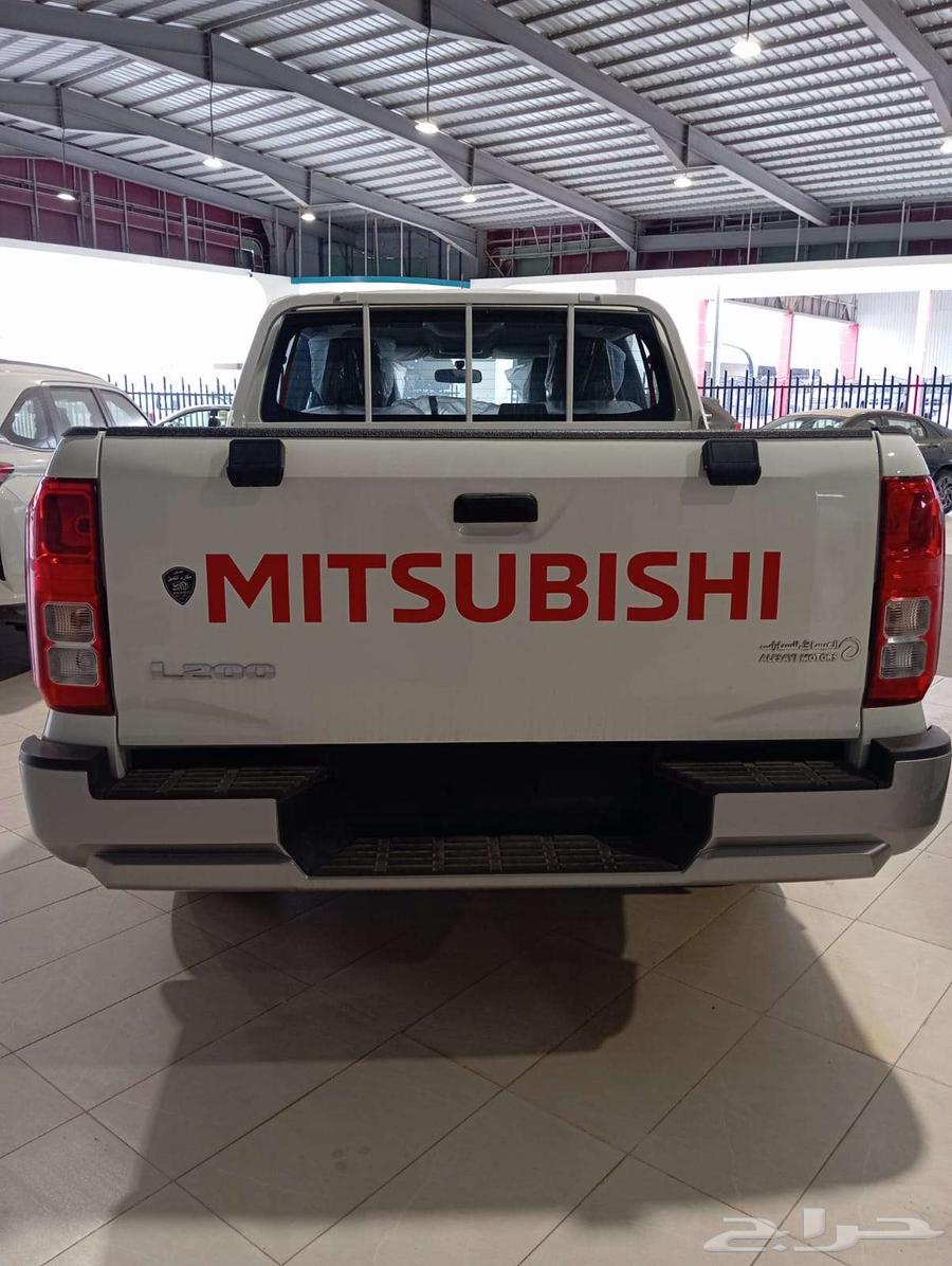 ميتسوبيشي L200 غمارتين دبل توماتيك ديزل 202463654920972545113