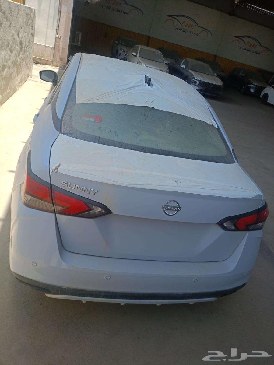 Nissan Sunny Half Full New Model 202463654924922882112