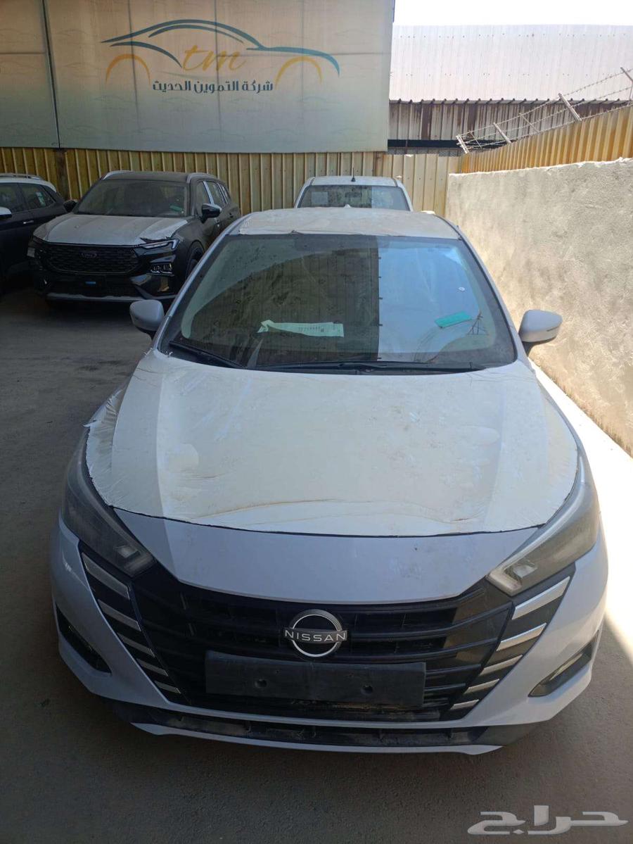 Nissan Sunny Half Full New Model 202463654924922882110