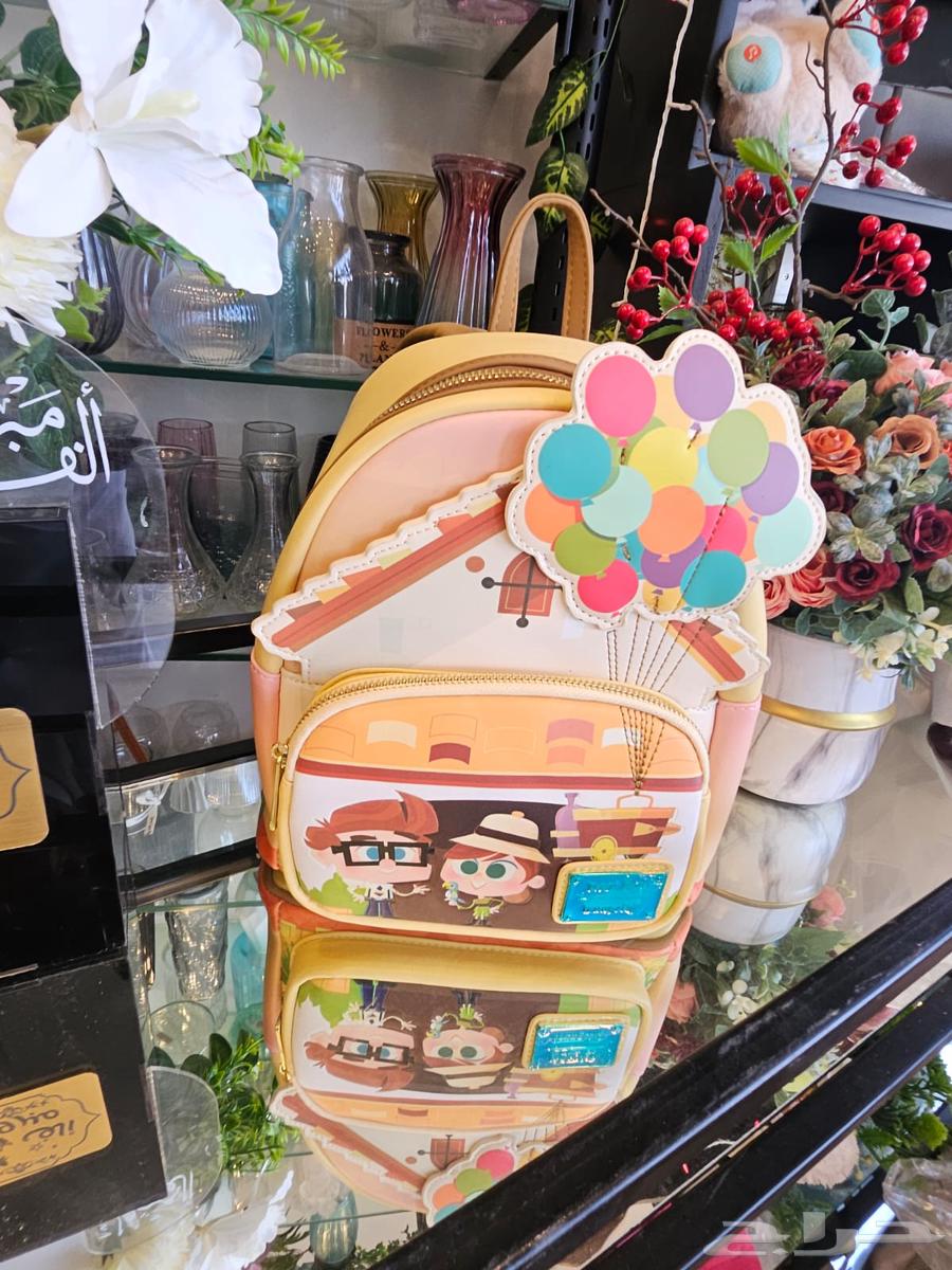 Loungefly Disney Pixar Ratatouille Chef Cosplay Backpack633808909607701125
