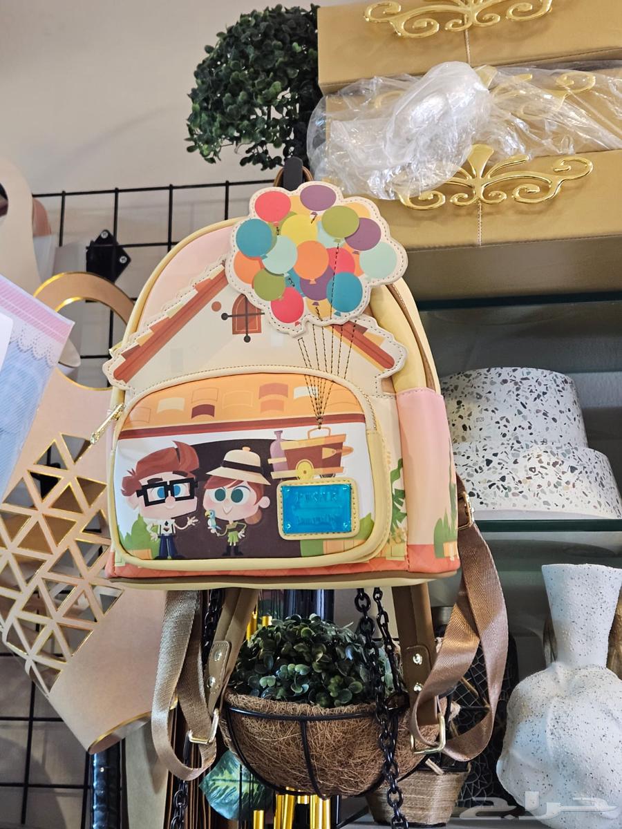 Loungefly Disney Pixar Ratatouille Chef Cosplay Backpack63380890960770112