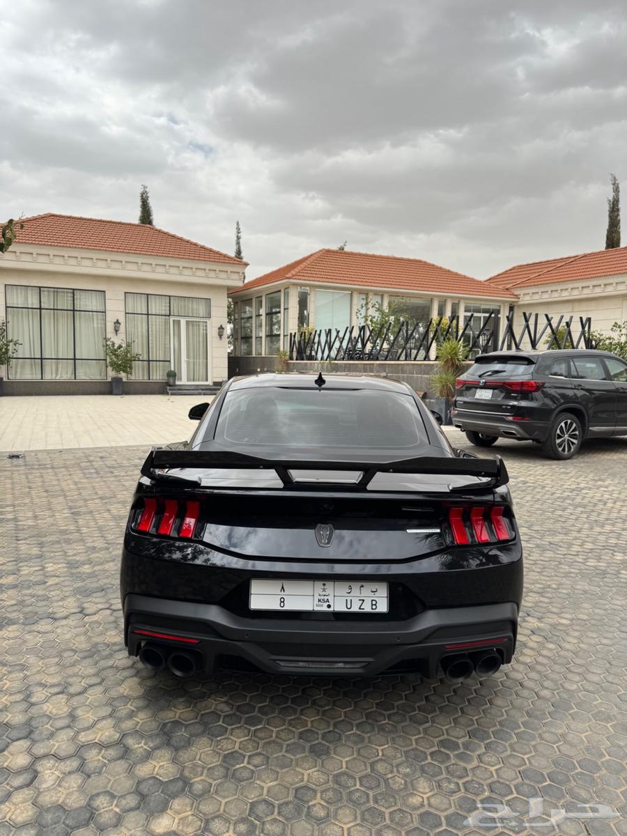 2024 Mustang Dark Horse63654907741313114