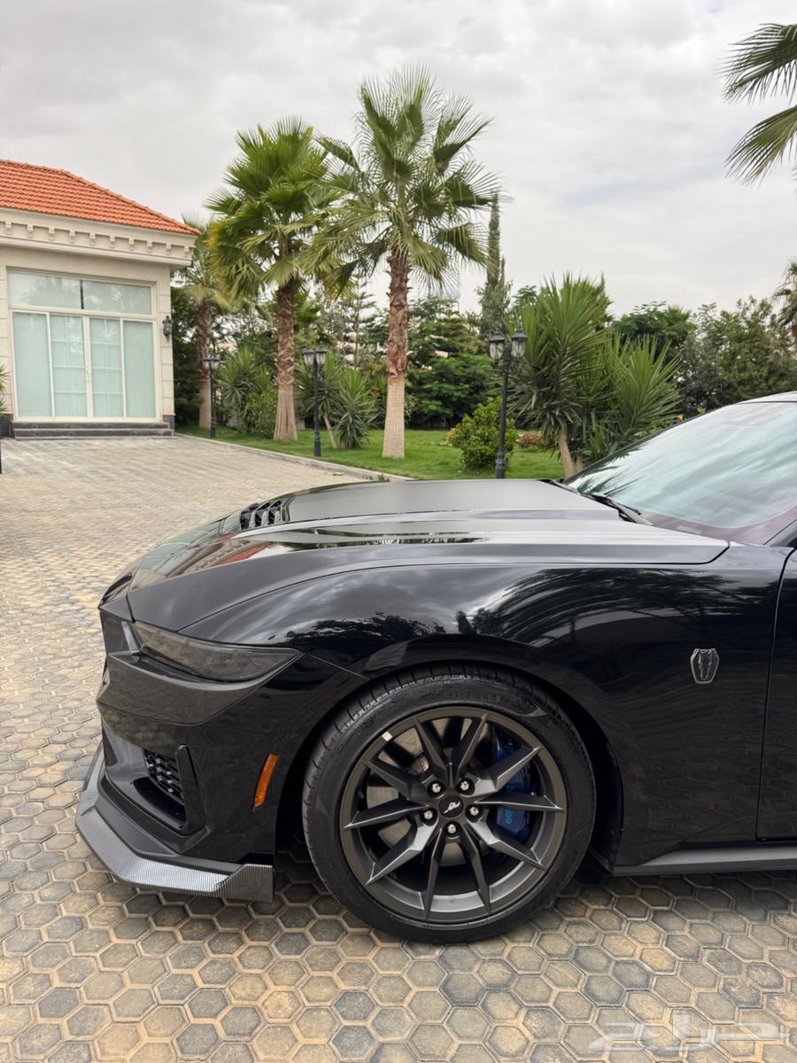 2024 Mustang Dark Horse63654907741313112