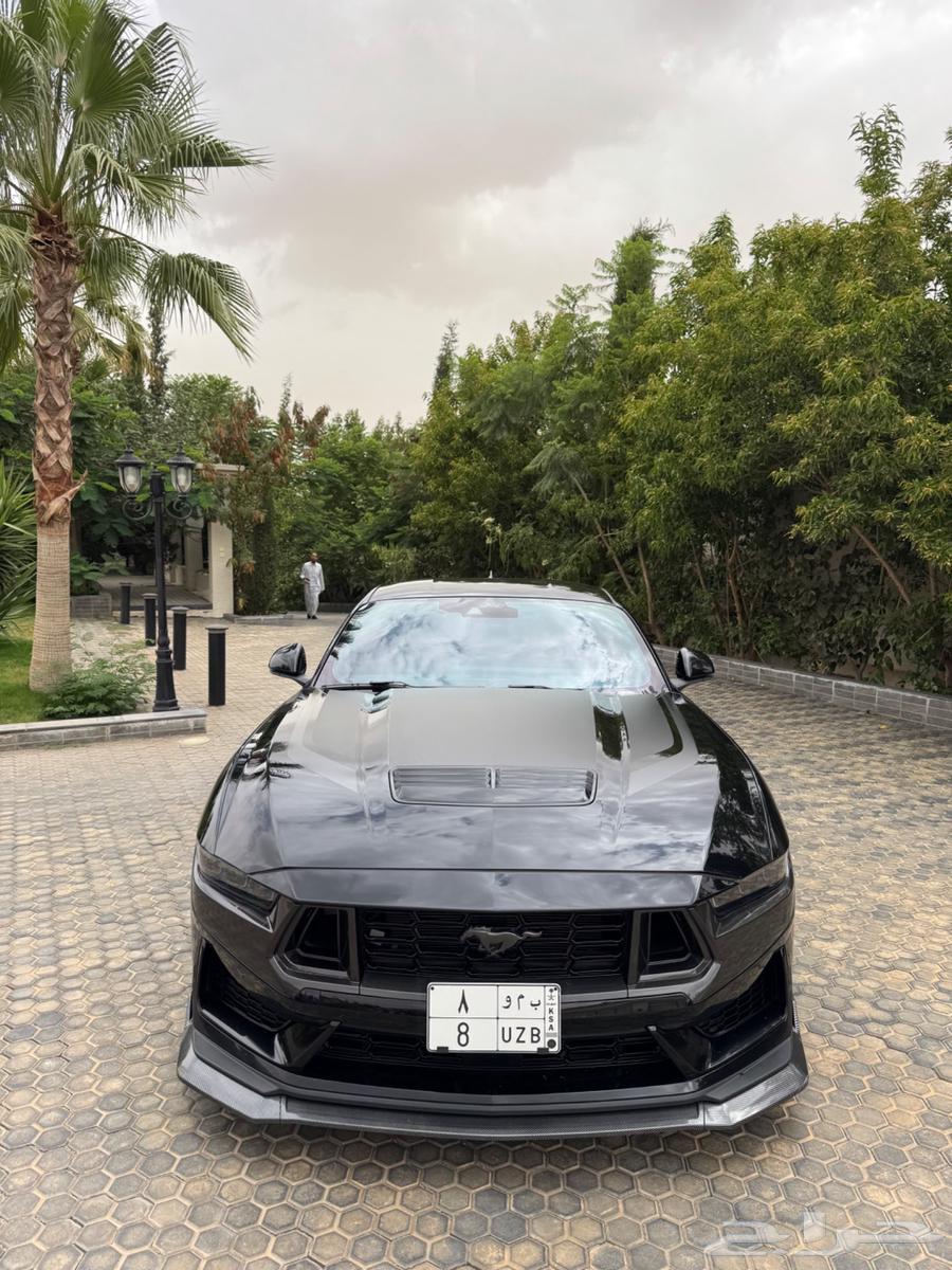 2024 Mustang Dark Horse63654907741313111