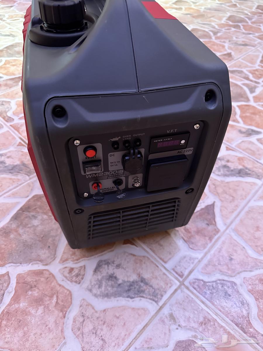 For sale WEIMA WM2300iS portable electric generator - inverter63618964738562112