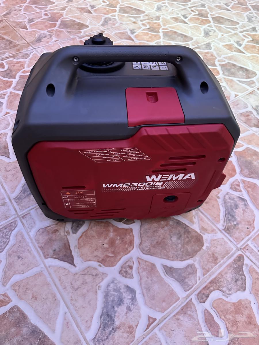 For sale WEIMA WM2300iS portable electric generator - inverter63618964738562111