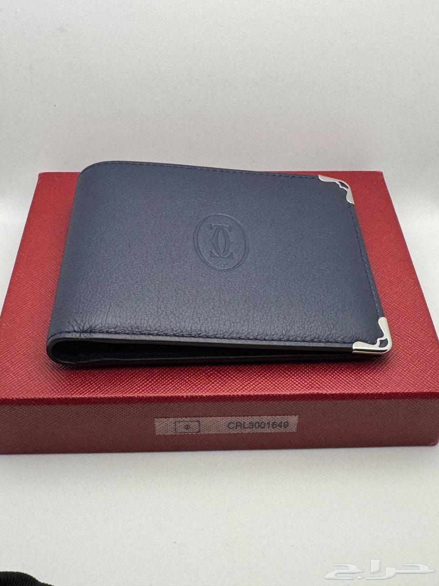 Authentic New Cartier Book Wallet63619046405635113