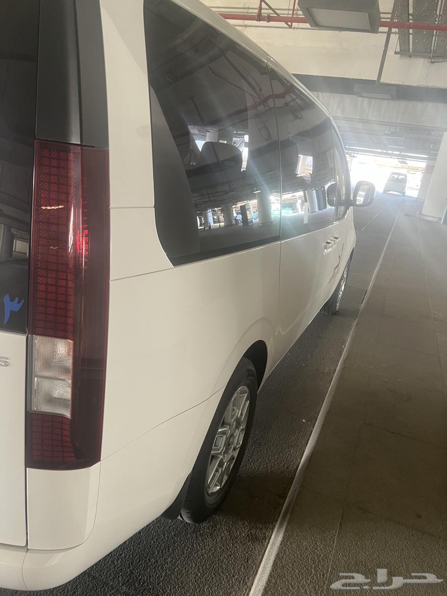 Staria Taxi63654909420033110