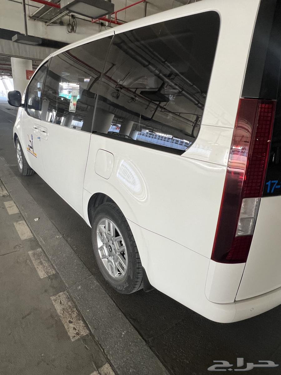 Staria Taxi63654909420033111