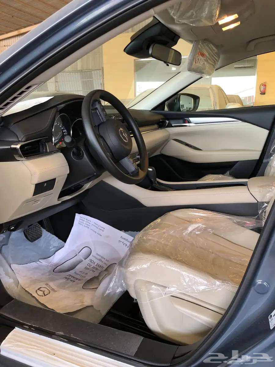 مازدا 6 ستاندر خليجي موديل 2025 متوفر لدى الحسن63654909985154114