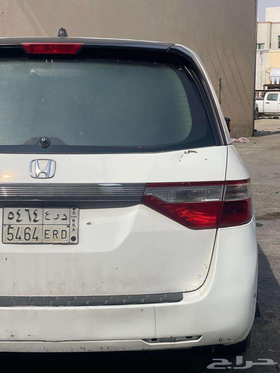 Honda Odyssey63654911042307113
