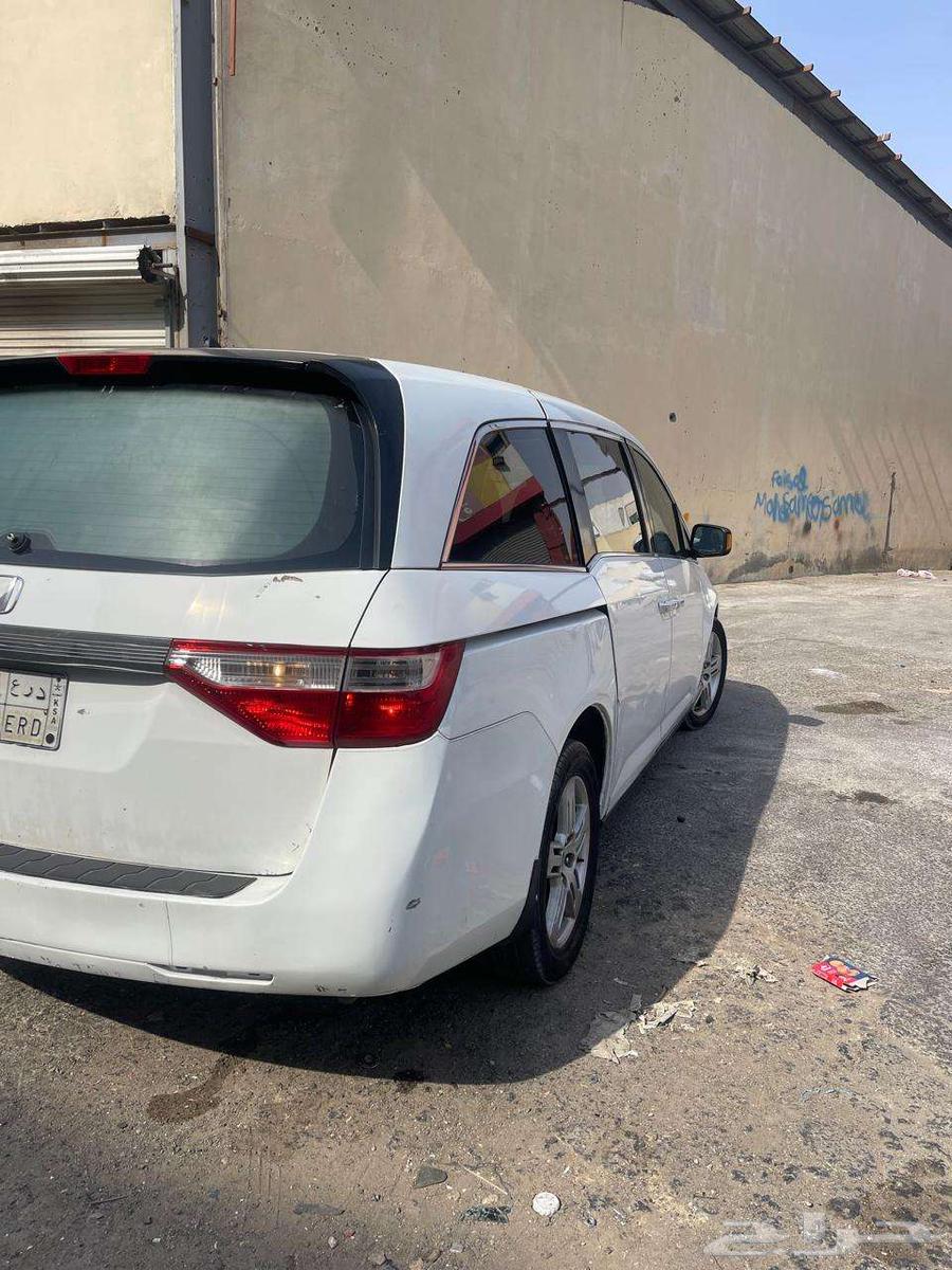 Honda Odyssey63654911042307112