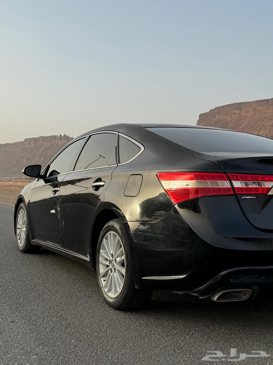 Avalon 2013 for sale, fully loaded63654911538305112