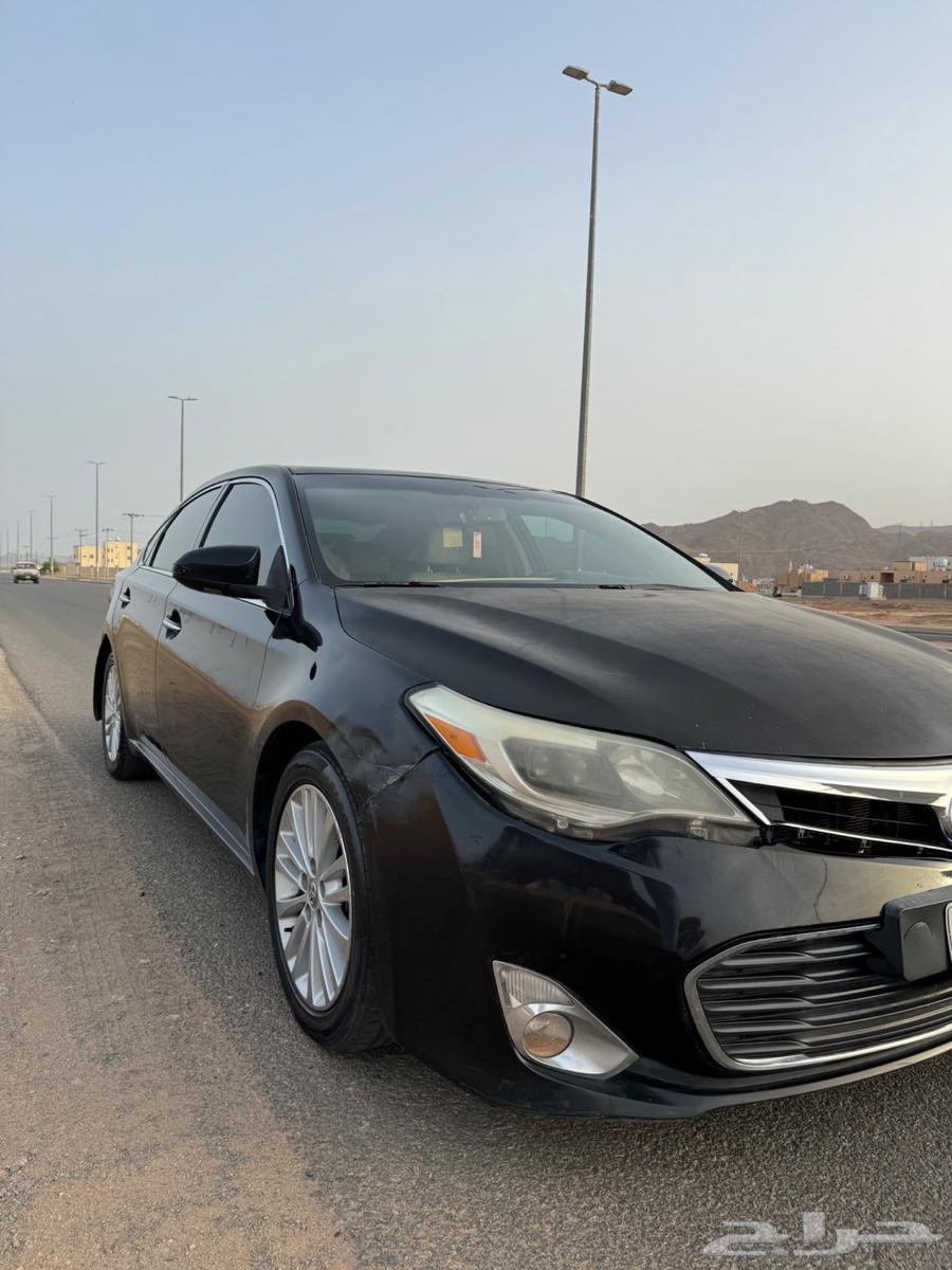 Avalon 2013 for sale, fully loaded63654911538305113
