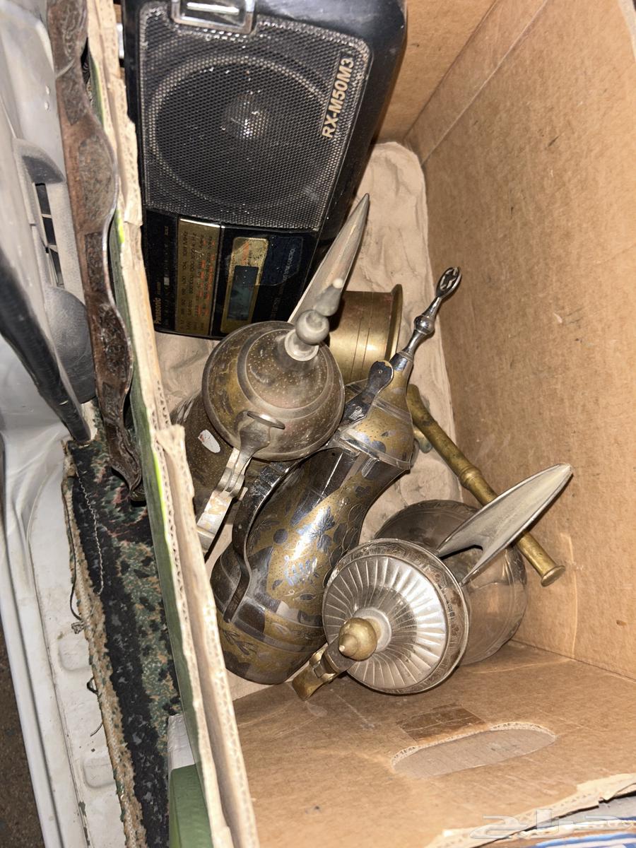 Traditional Copper Coffee Pots and Other Tools63624133406978111