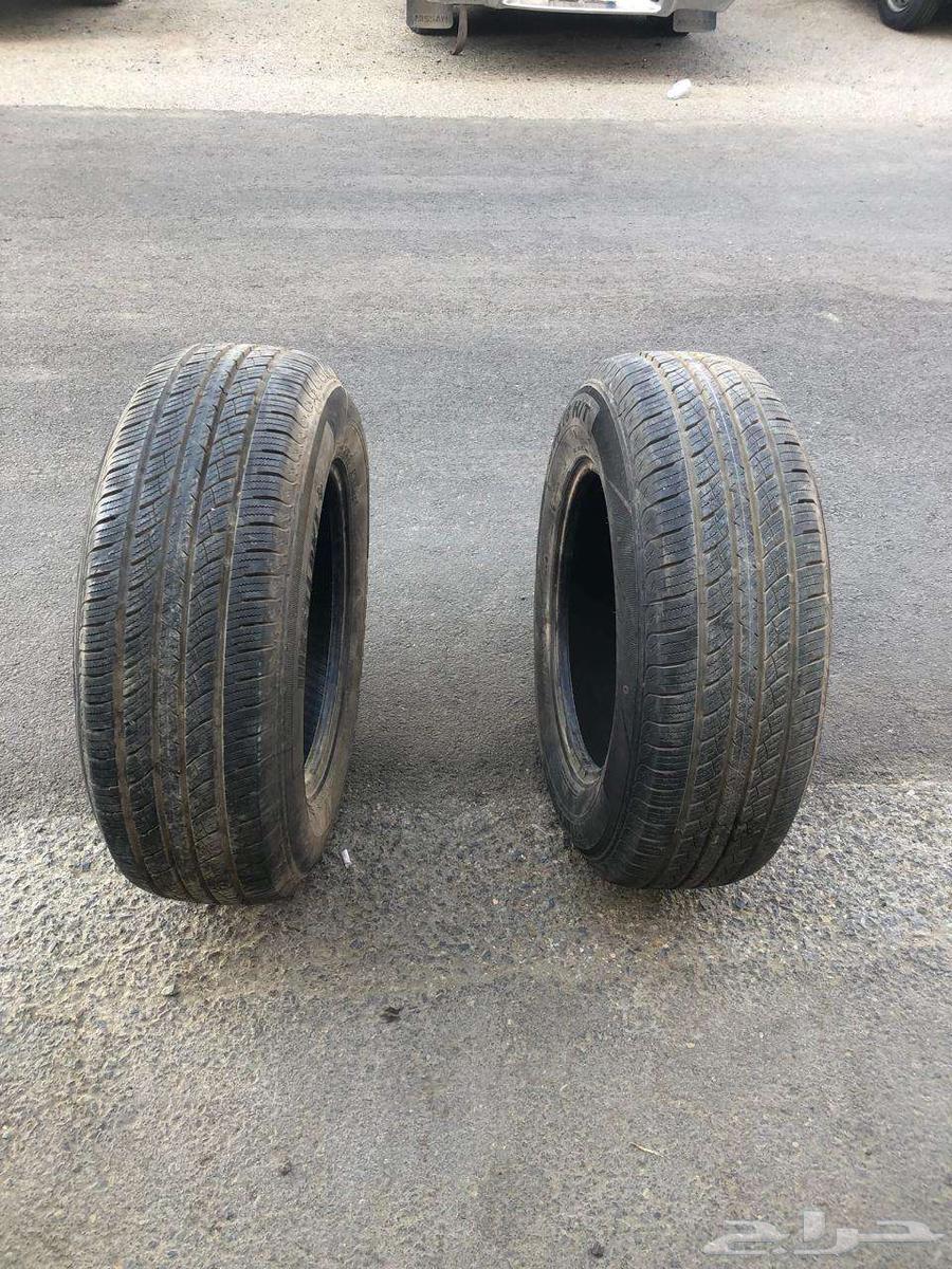Used Tire 255 70 R1863656949004163110
