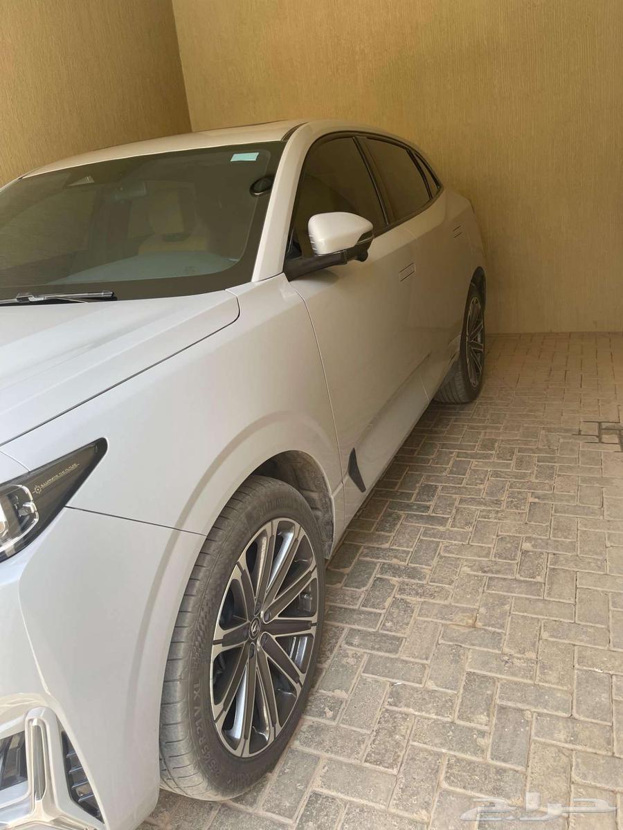شانجان يوني كي 2024 Changan Uni K63655057767171111