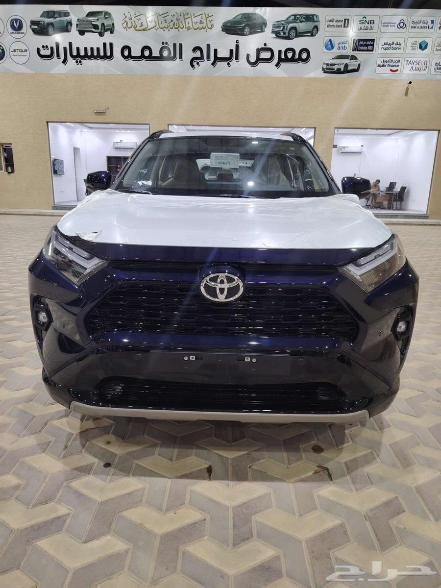 RAV4 XLE Hybrid 2.5 Double-Sunroof 2025 Model63655058049538110