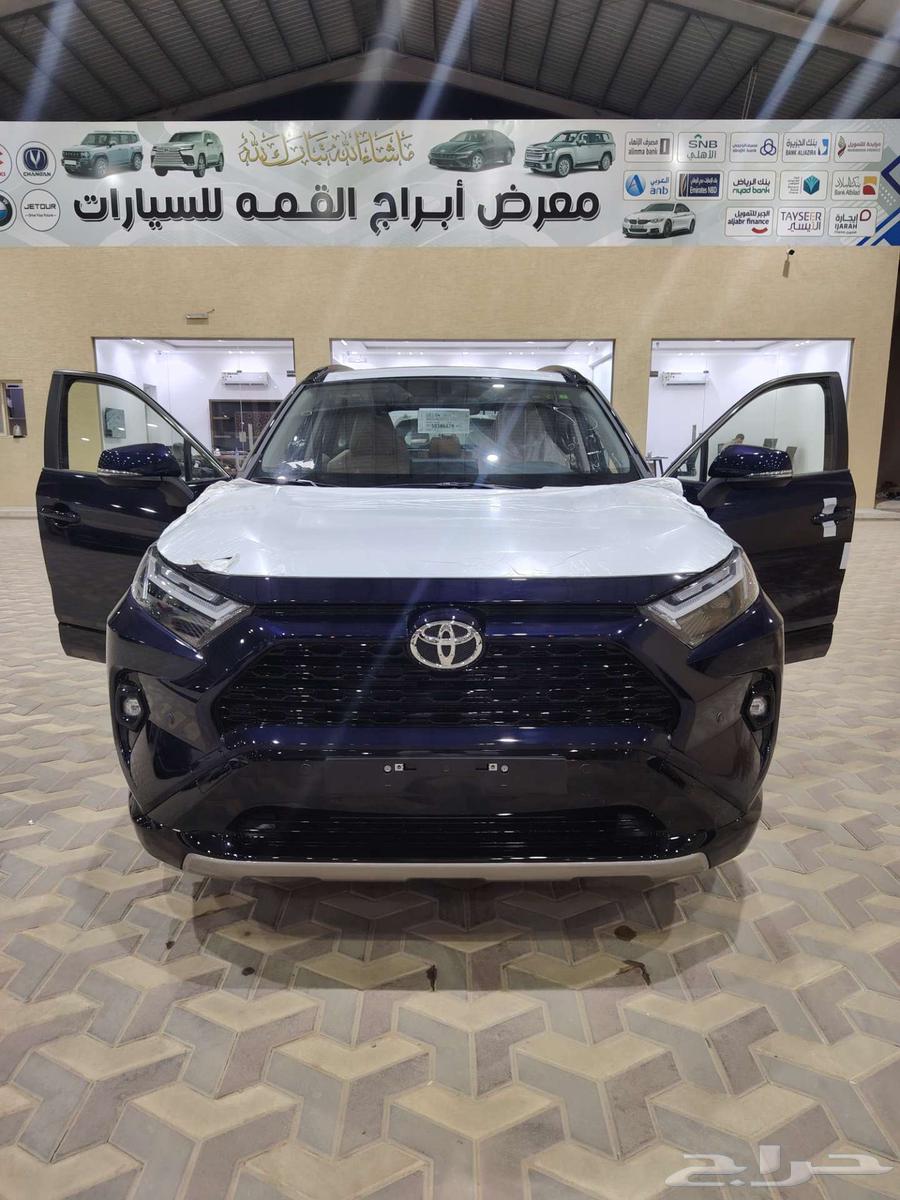 RAV4 XLE Hybrid 2.5 Double-Sunroof 2025 Model63655058049538114