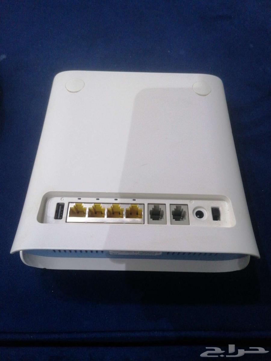 راوتر ZTE 5G اس تي سي63654678598786111