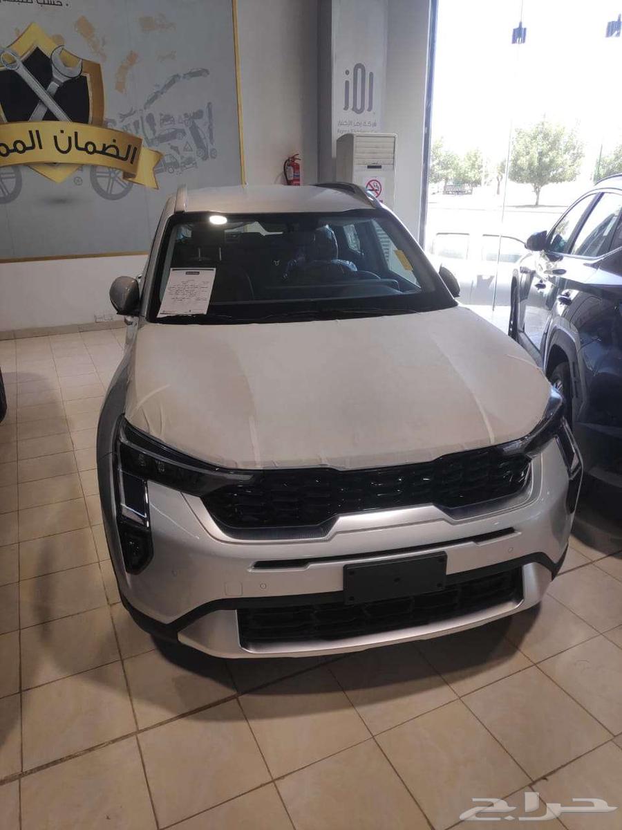 Kia Sonet Full Specs 202463655062298371110