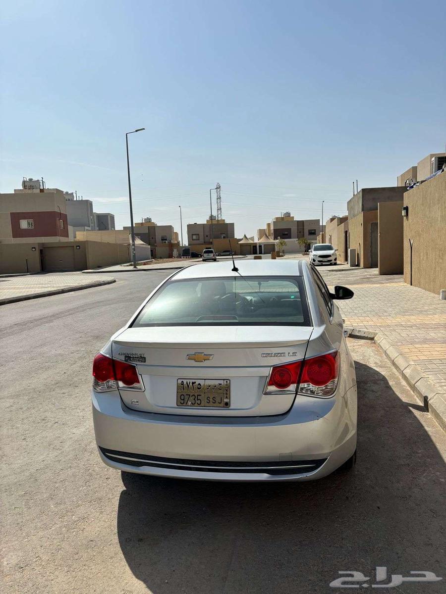 شفروليه كروز 201363655063744897111