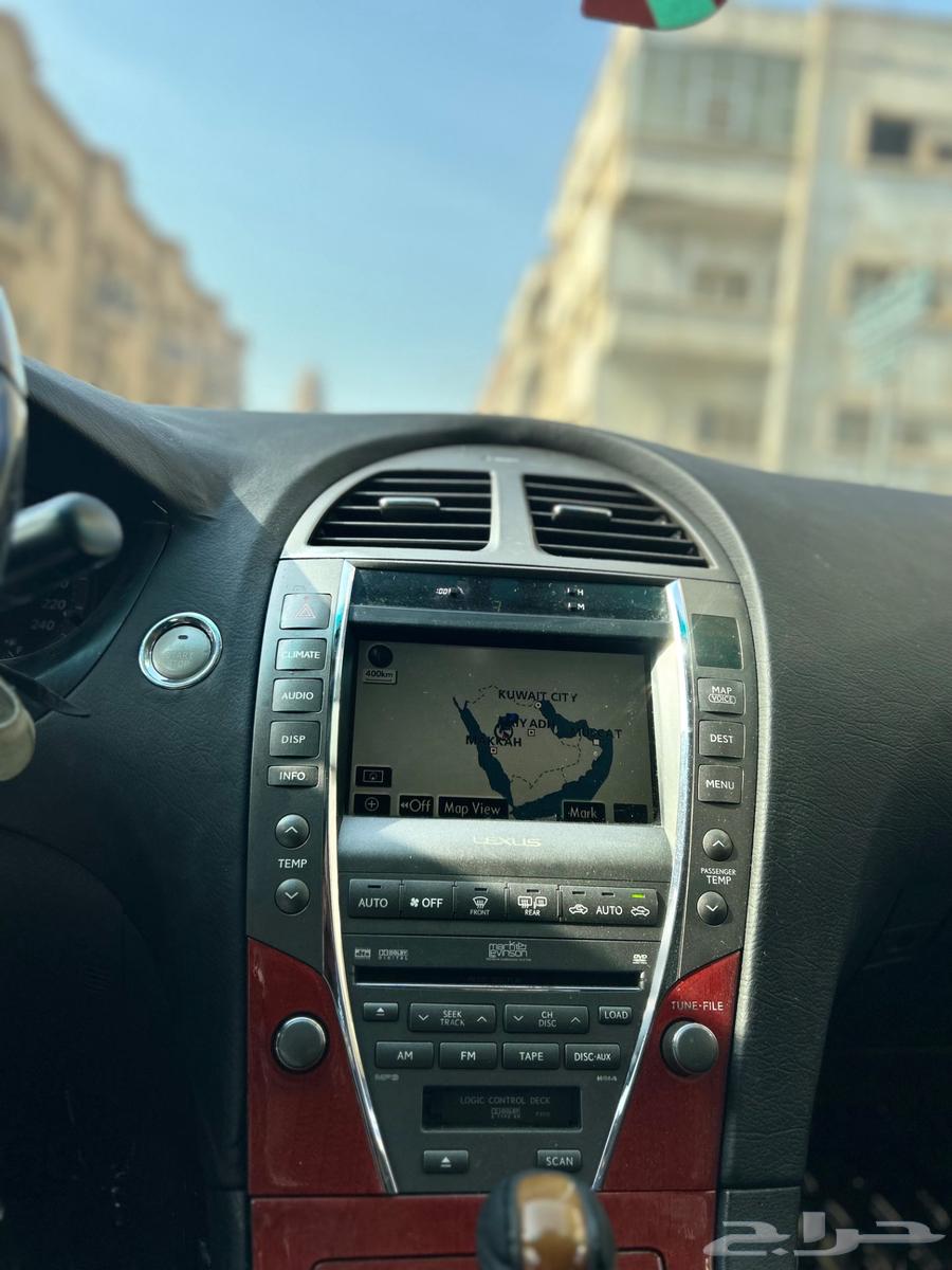 لكزس ES 200863655064354306112